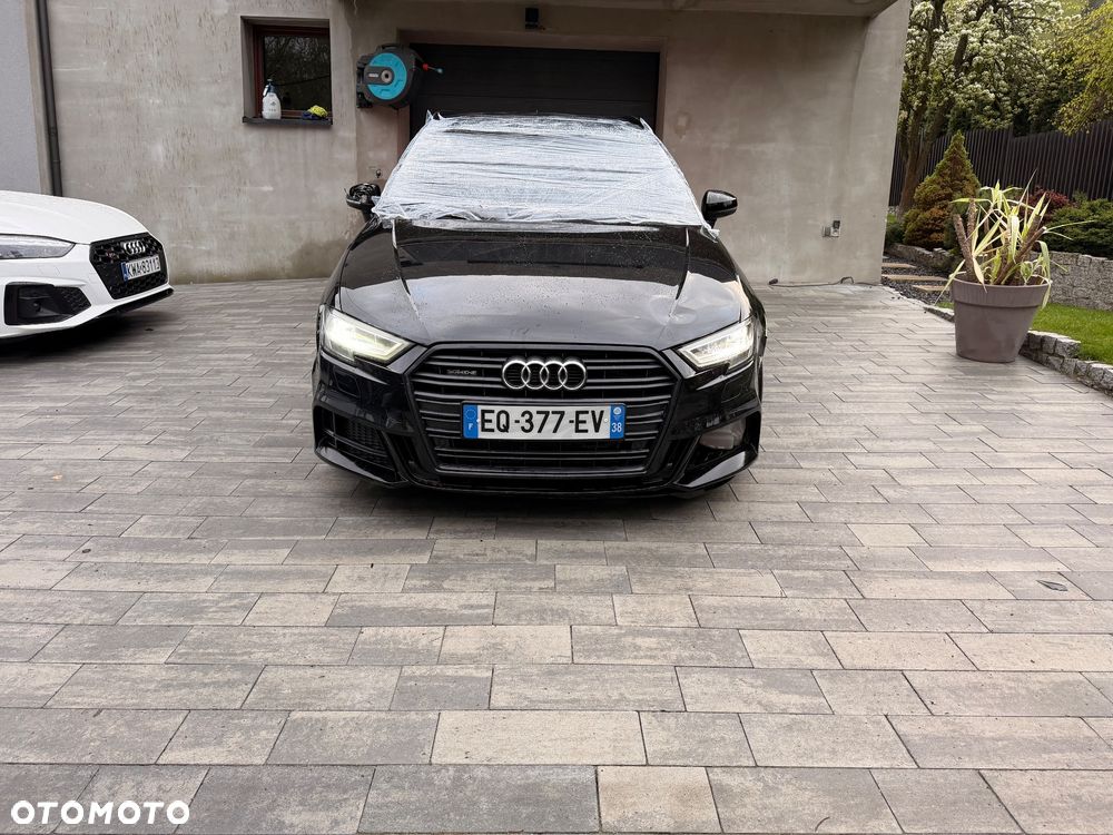 Audi A3 Sportback 2.0 TDI (clean diesel) quattro S tronic S line Sportpaket - 29