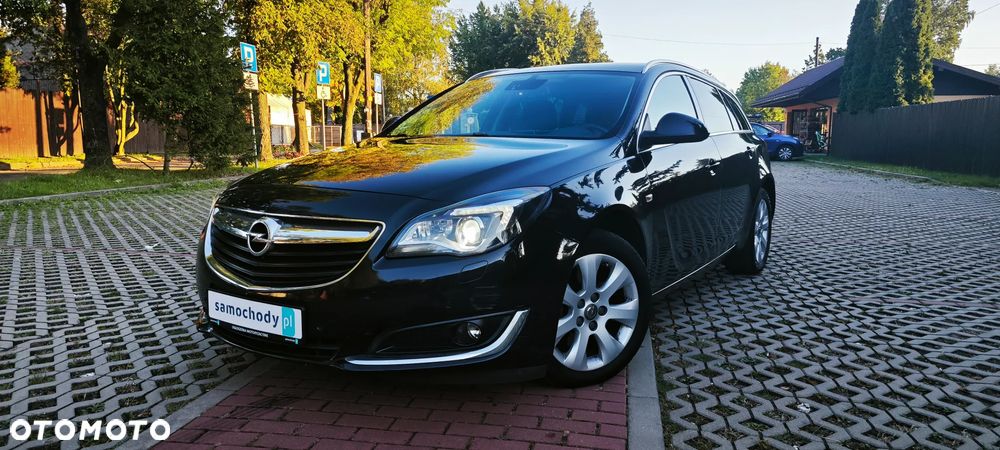 Opel Insignia 2.0 CDTI automatik Business Edition - 13