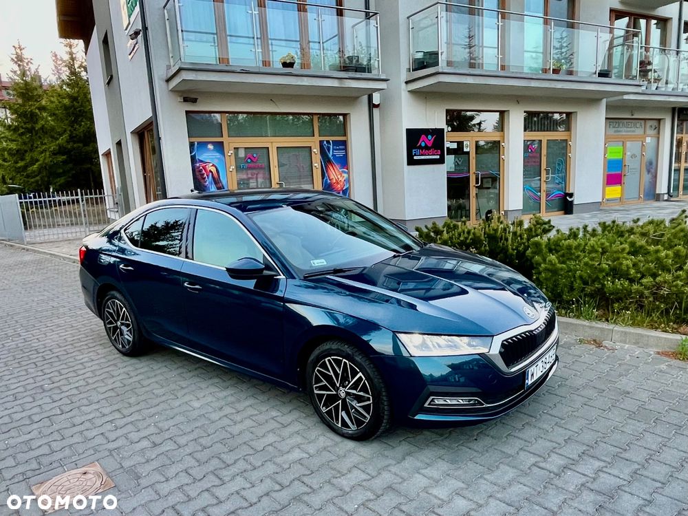 Skoda Octavia 1.5 TSI e-Tec Style DSG - 3