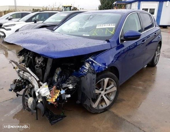 Peças Peugeot 308 II 1.6 HDi 2018 - 4