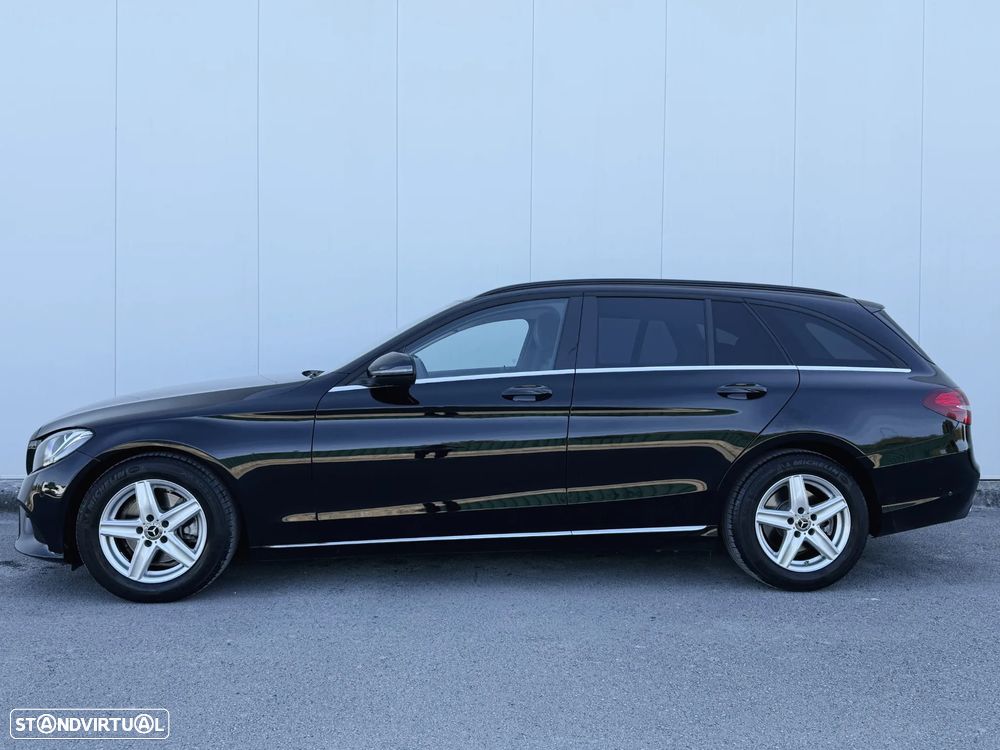 Mercedes-Benz C 220 d - 18
