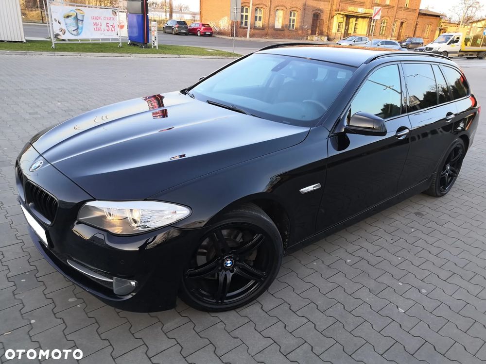 BMW Seria 5 520d - 1