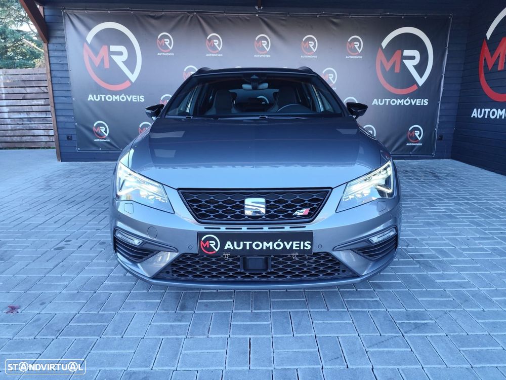 SEAT Leon ST 2.0 TSI Cupra 4Drive DSG S/S - 3