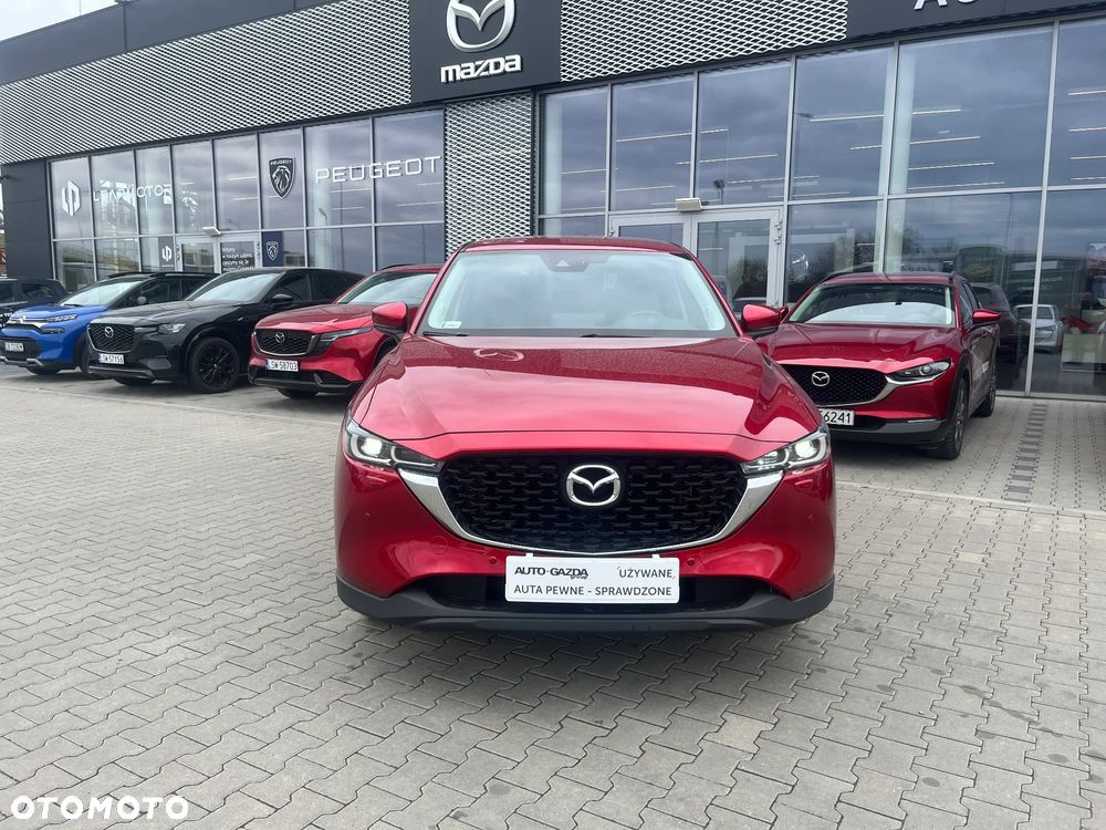 Mazda CX-5 2.0 Kanjo 2WD - 2