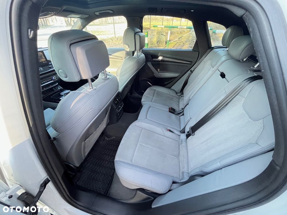 Audi SQ5 3.0 TFSI Quattro Tiptronic - 8