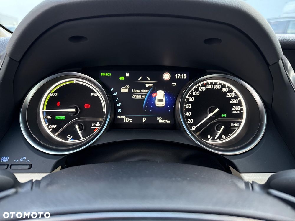 Toyota Camry 2.5 Hybrid Executive CVT - 15