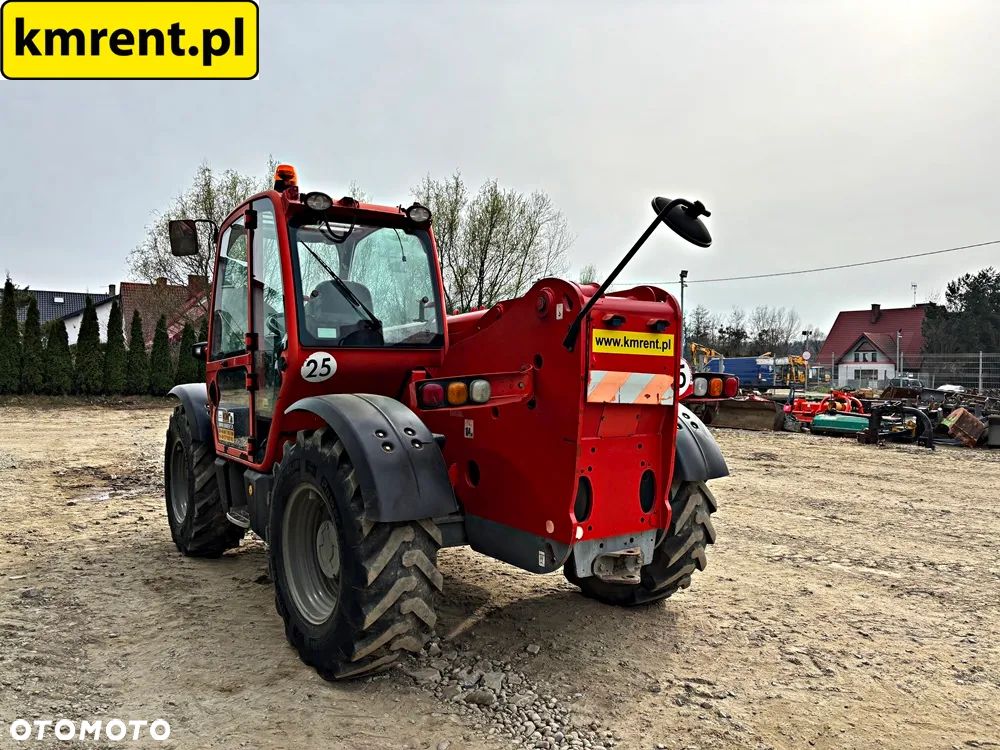 JCB 535-95 ŁADOWARKA TELESKOPOWA 2014R. MTH : 3505 | JCB 531-70 530-70 535-125 MANITOU 932 - 18