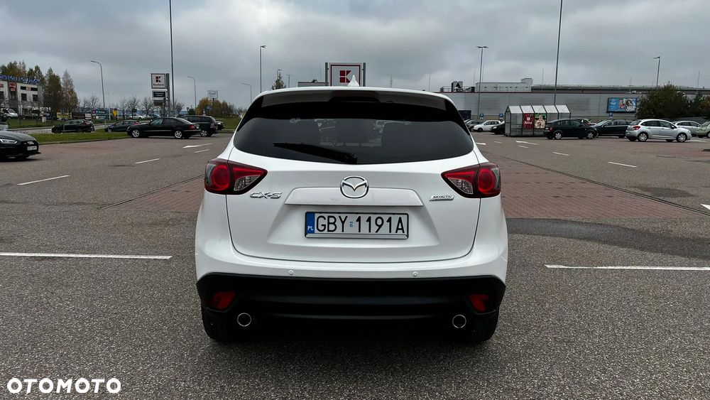 Mazda CX-5 - 7