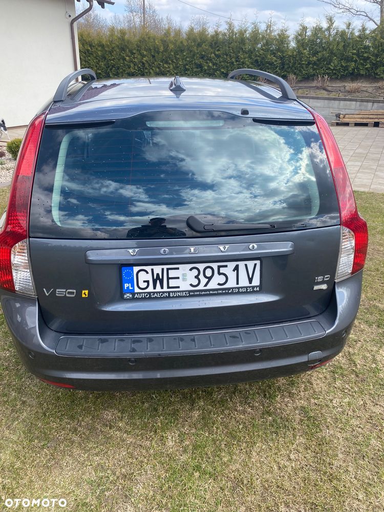 Volvo V50 1.6D DRIVe Summum Start-Stop - 3