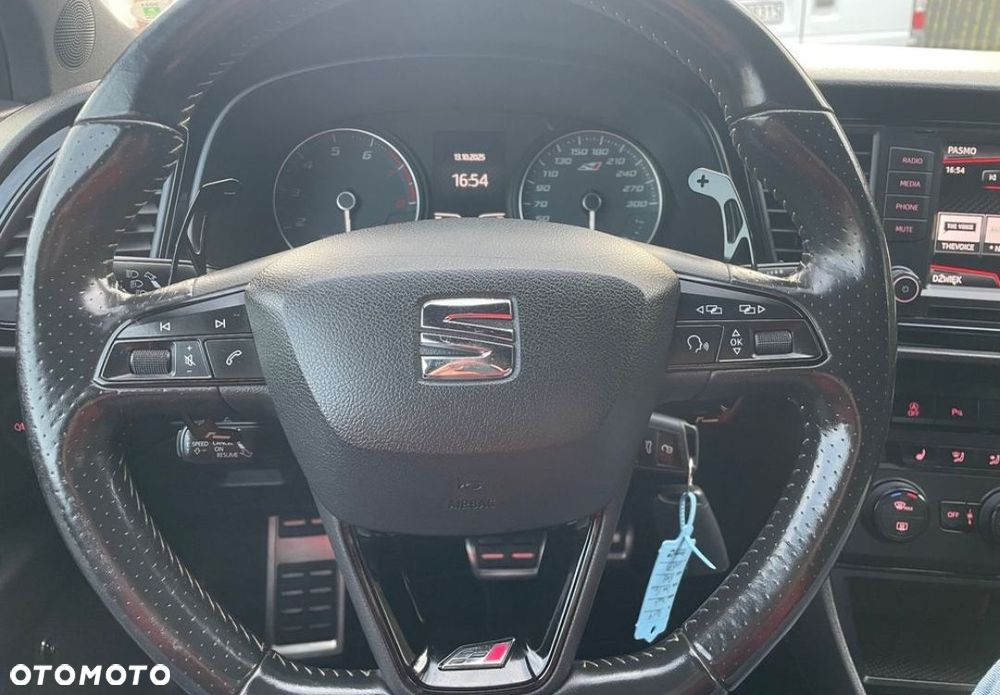 Seat Leon 2.0 TSI Start&Stop DSG Cupra 280 - 18