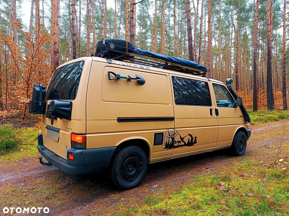 Volkswagen Transporter - 3