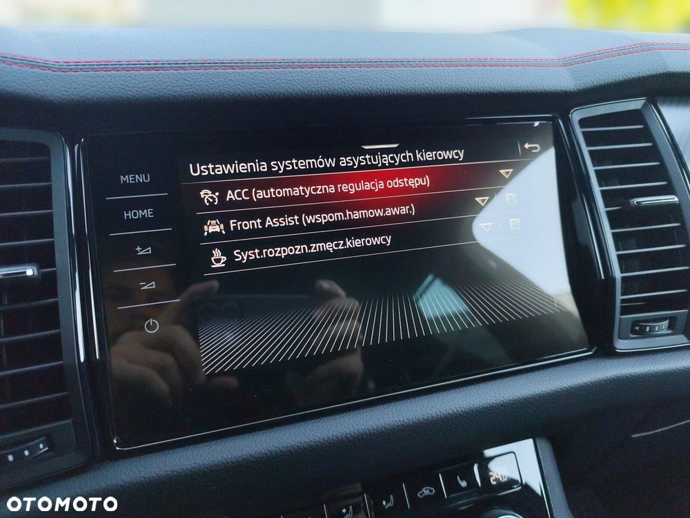 Skoda Kodiaq 2.0 TSI 4x4 RS DSG - 29