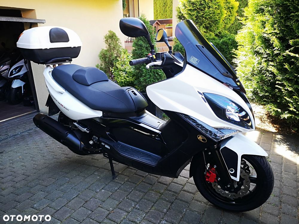 Kymco Xciting - 13