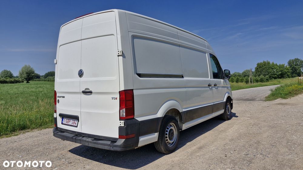 Volkswagen Crafter - 6