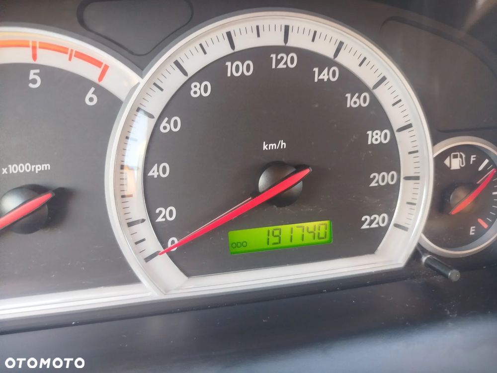 Chevrolet Captiva 2.0 d LS 5os - 2