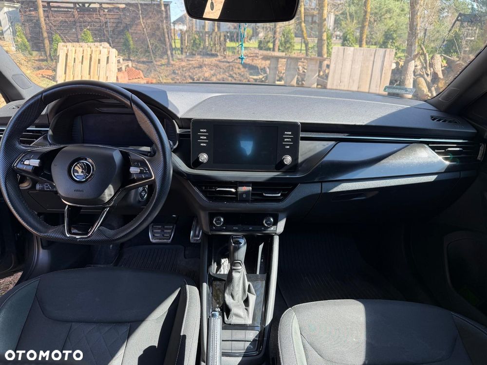 Skoda Kamiq 1.5 TSI Style DSG - 24