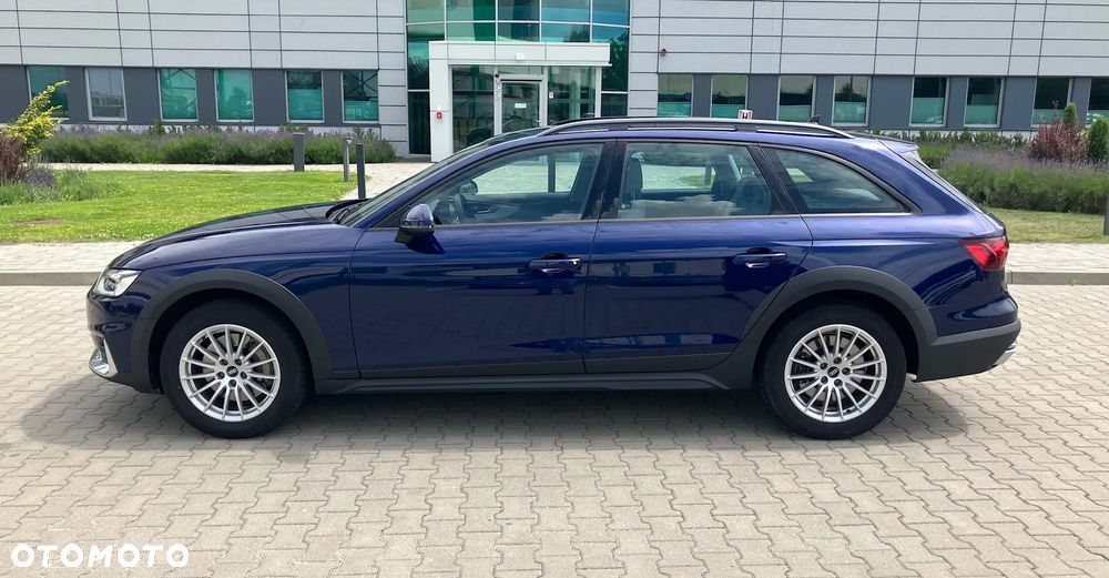 Audi A4 Allroad - 4