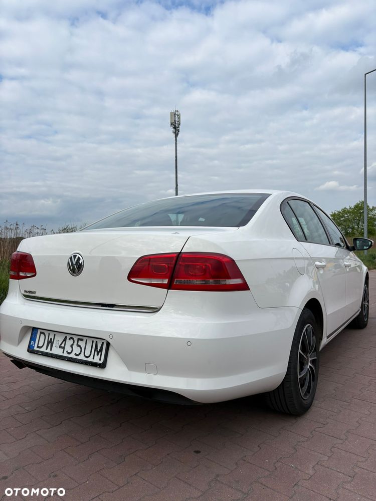 Volkswagen Passat 1.4 TSI Trendline - 8