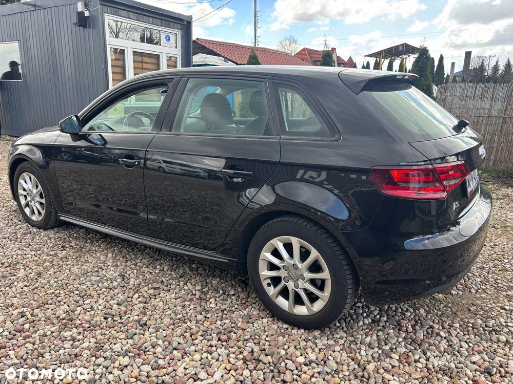 Audi A3 Sportback 1.6 TDI clean diesel Attraction - 7