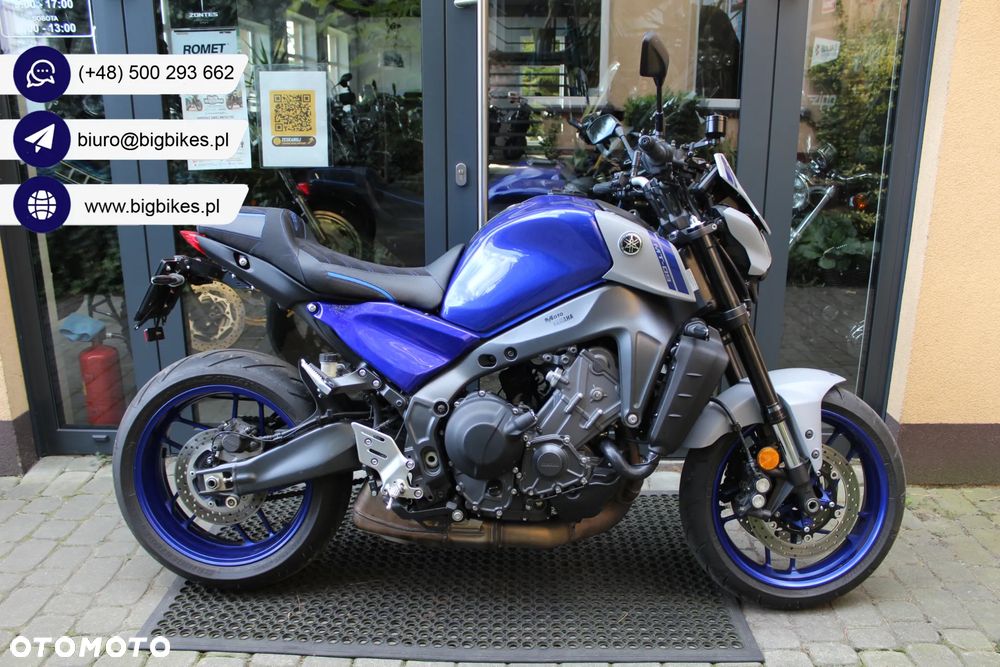 Yamaha MT