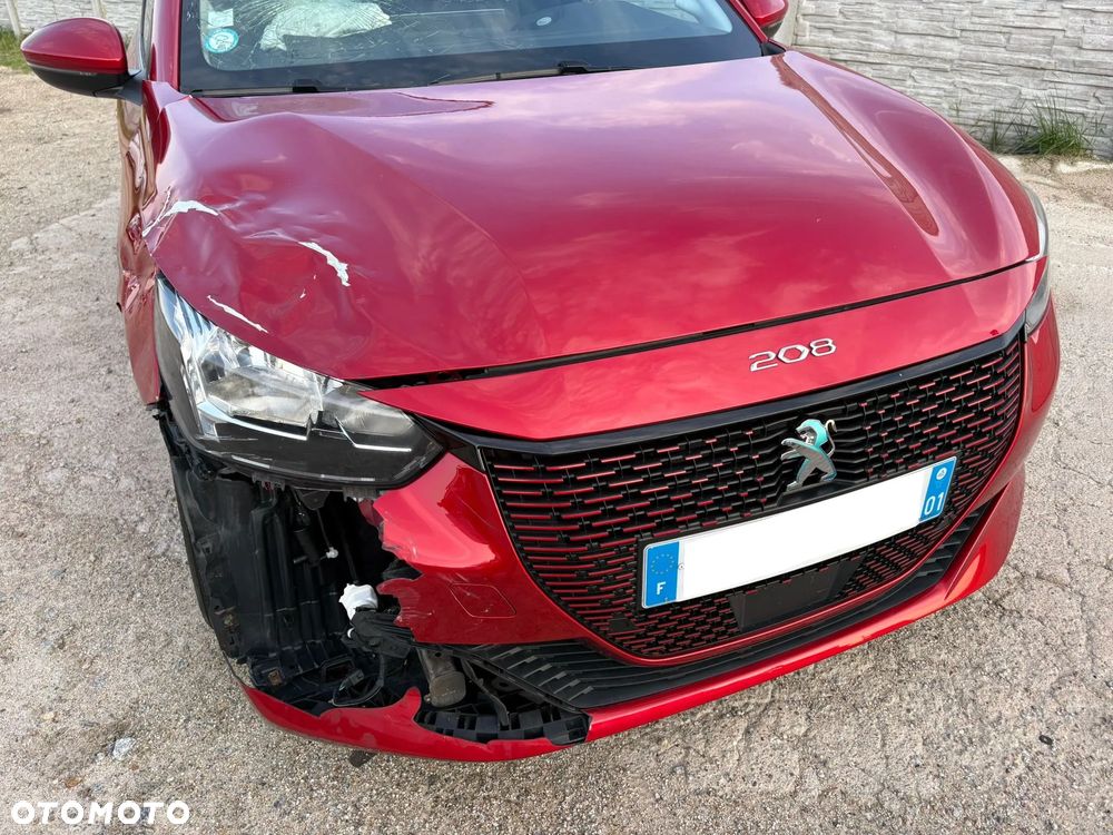 Peugeot 208 Elektromotor 136 E-Style - 30