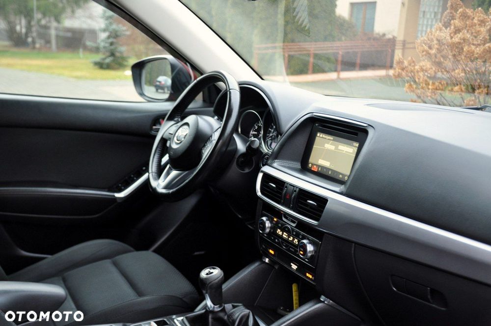 Mazda CX-5 - 18