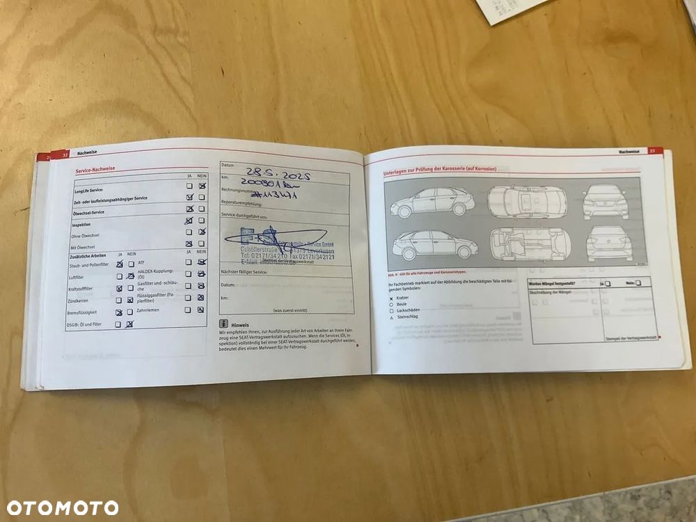 Seat Leon 2.0 TDI DPF FR - 22