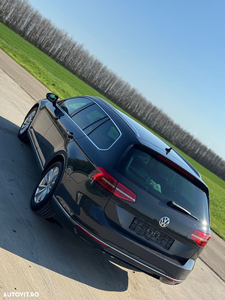 Volkswagen Passat 2.0 TDI DSG (BlueMotion Technology) Trendline - 9