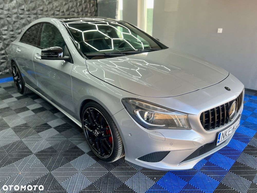 Mercedes-Benz CLA - 3