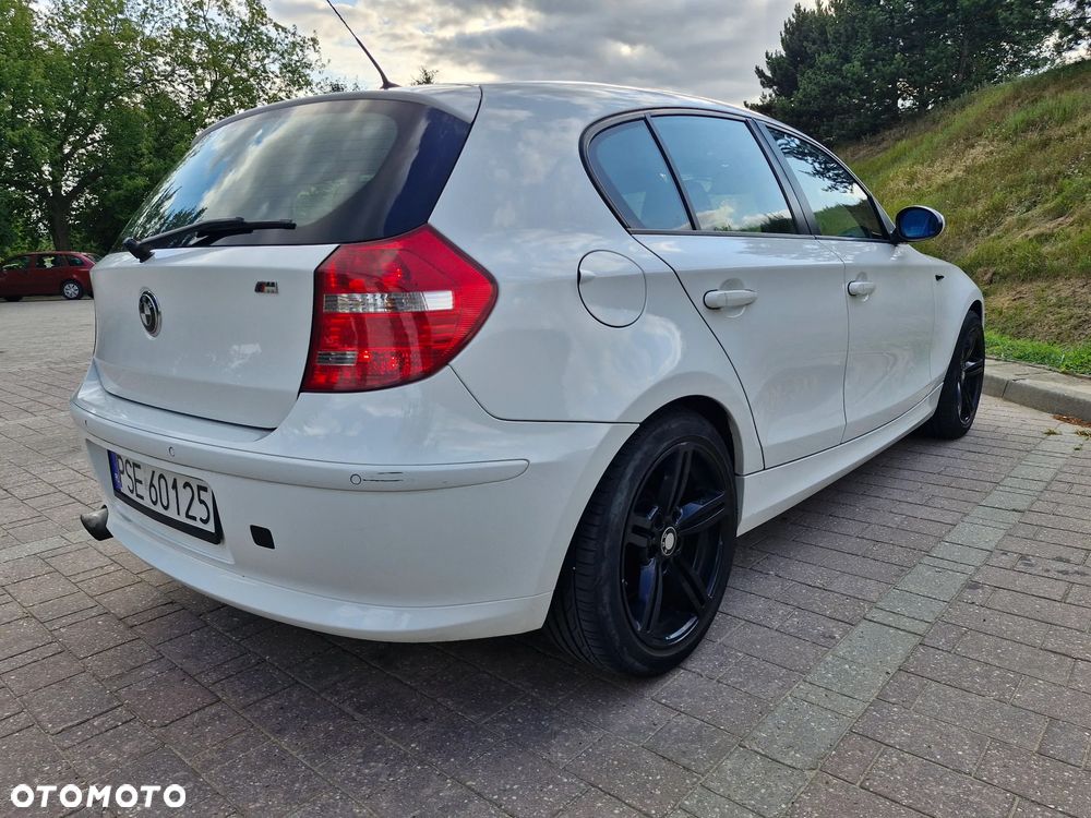 BMW Seria 1 120d DPF Edition Lifestyle - 5