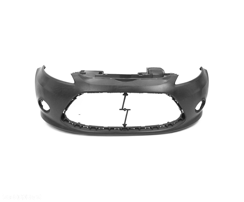 FORD FIESTA 2008 - 2012 PRZEDNI ZDERZAK (inne części: listwa błotnik grill lampa osłona drzwi) - 1