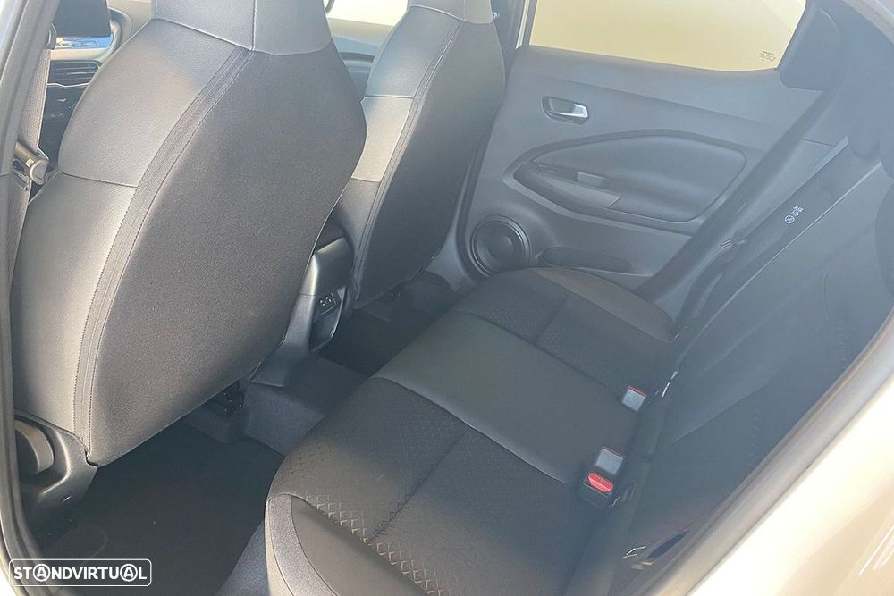 Nissan Juke 1.0 DIG-T N-Connecta DCT - 8