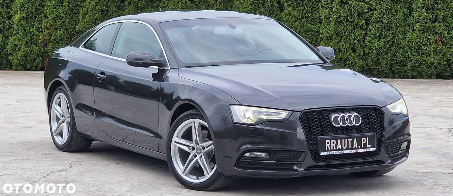 Audi A5 - 1
