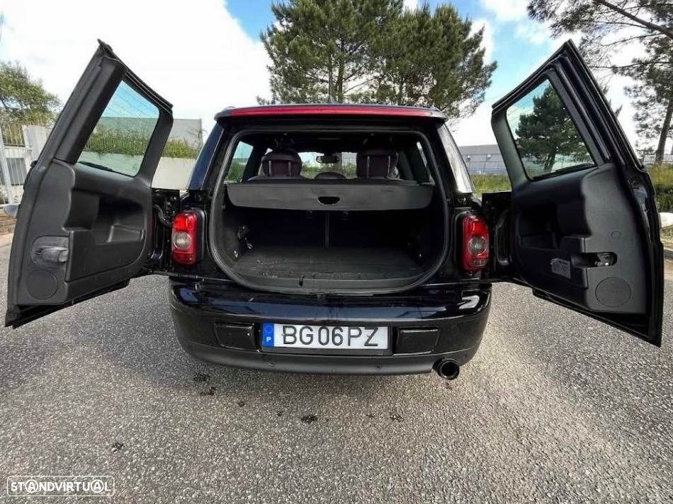 MINI Clubman Cooper D - 5