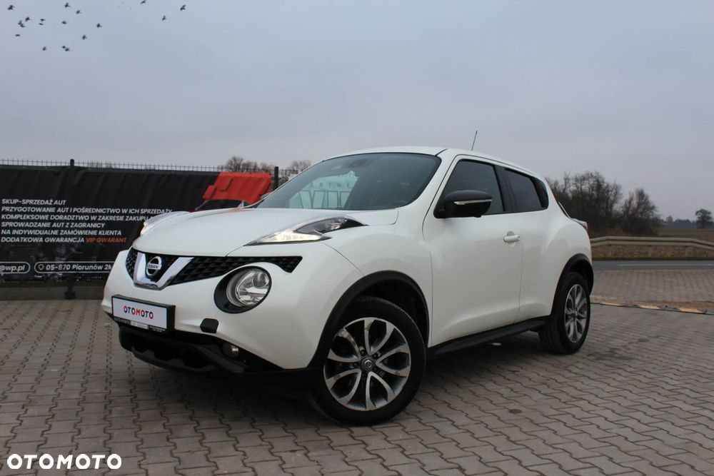 Nissan Juke 1.2 DIG-T Edition - 2
