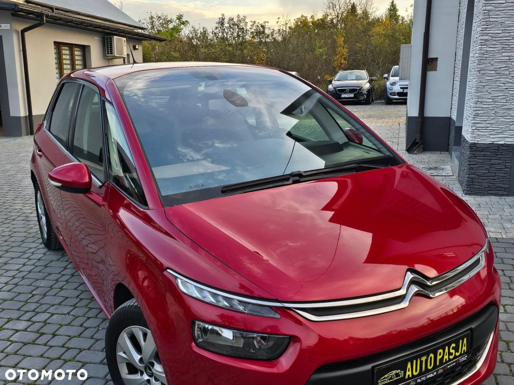 Citroën C4 Picasso - 9