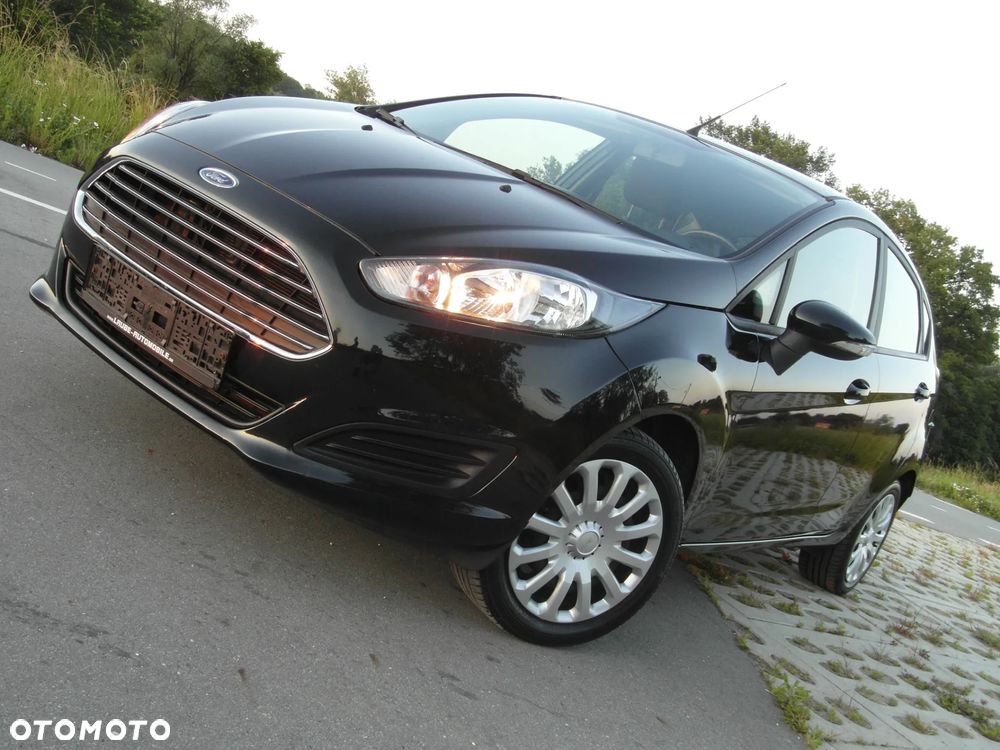 Ford Fiesta 1.25 Silver X (Trend) EU6 - 12