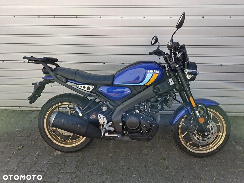 Yamaha XSR - 2