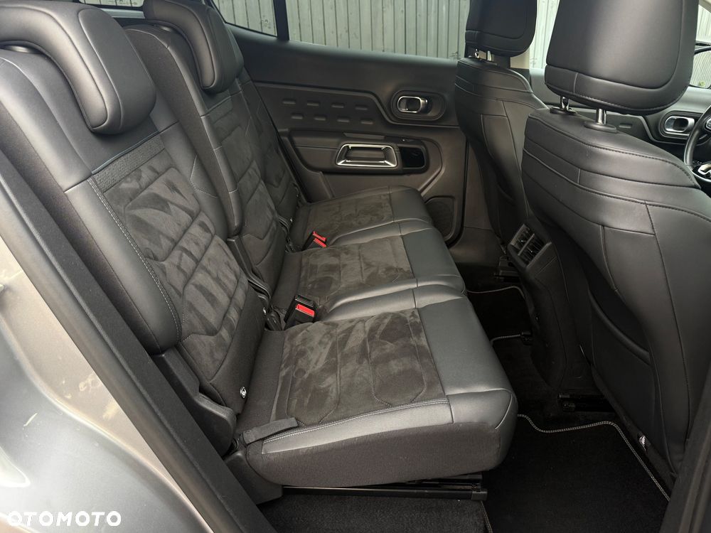 Citroën C5 Aircross 1.6 PHEV 225 Shine Pack EAT8 - 10