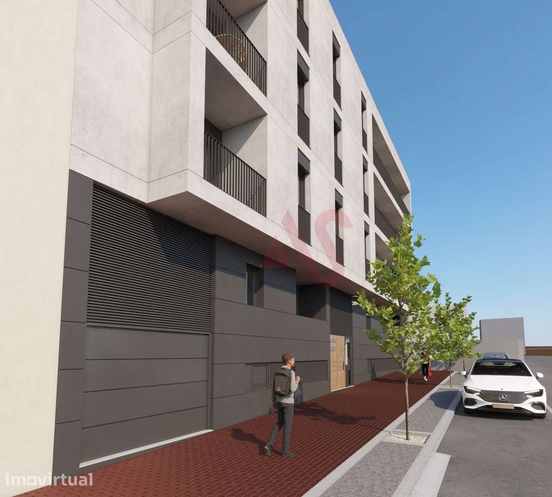 Apartamento T3 no Empreendimento Ákuas Residence – Maia | 3 Suites | 1 - Grande imagem: 2/14