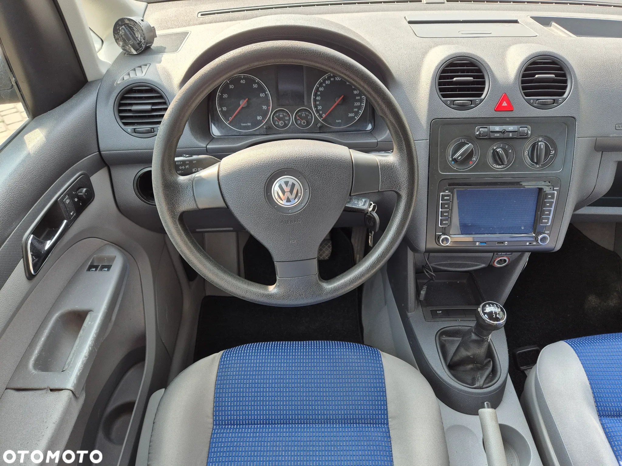 Volkswagen Caddy Maxi 1.6 Life - 17