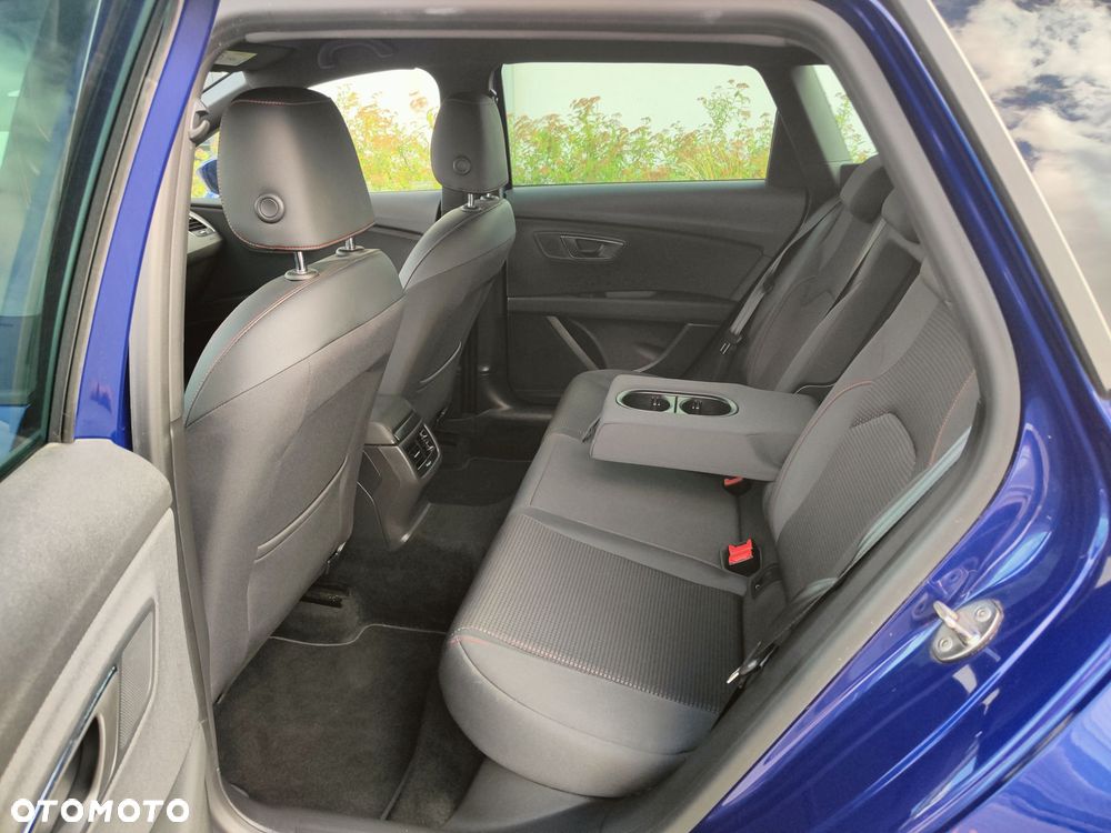 Seat Leon Sportstourer 2.0 TDI DSG FR Plus - 14
