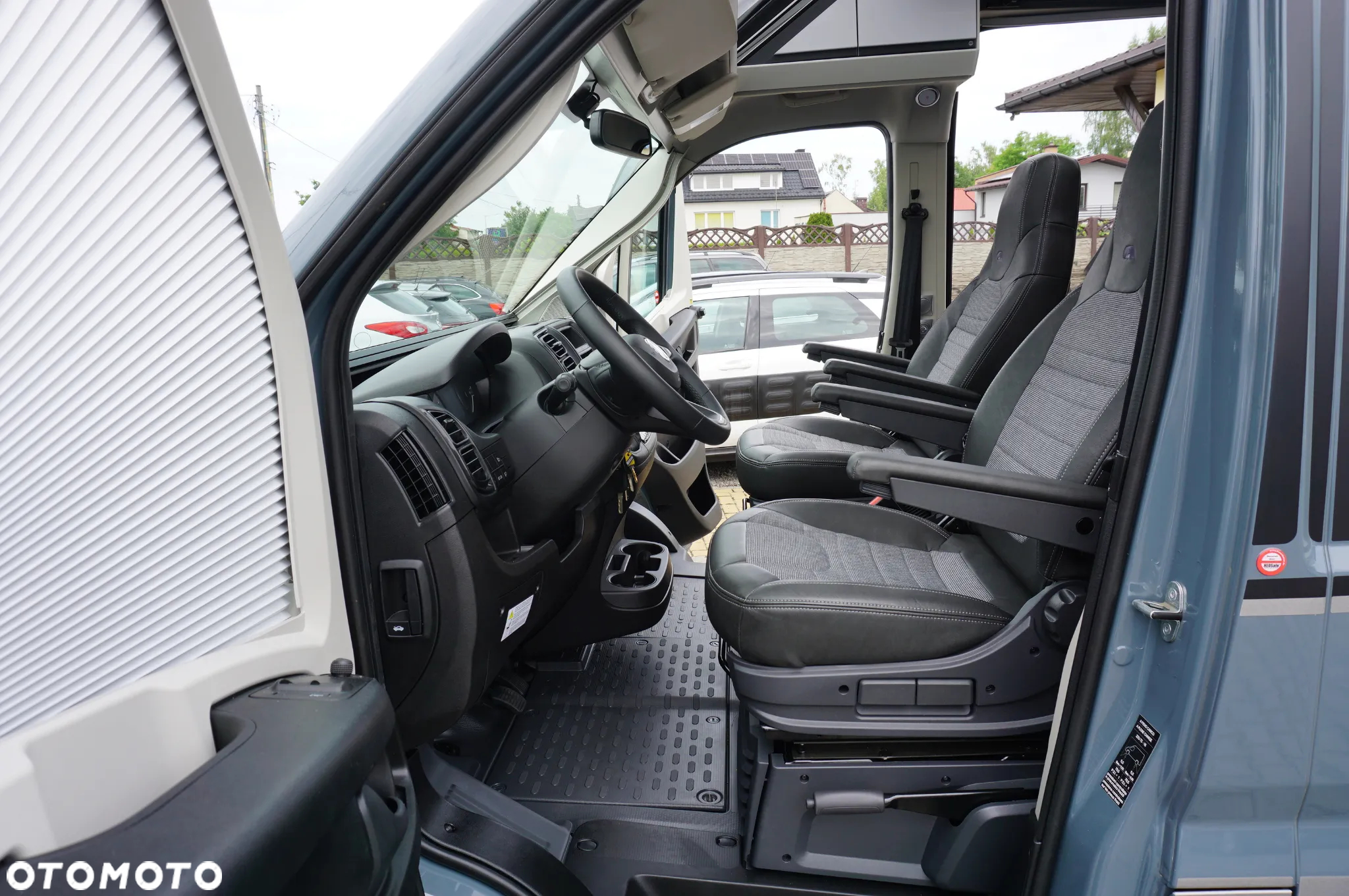 Adria TWIN SUPREME 600 SPB-SPECIAL EDITION-AUTOMAT JAK NOWY - 18