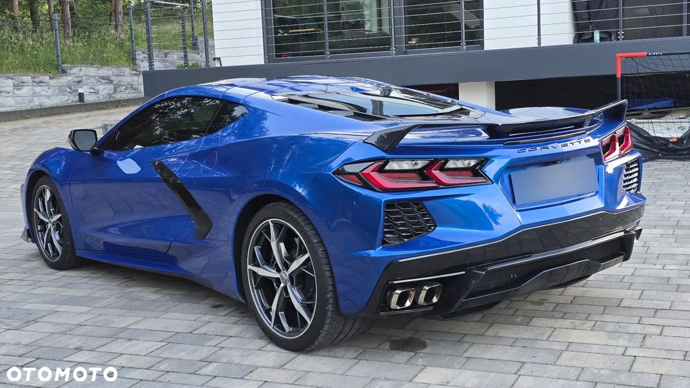 Chevrolet Corvette Stingray 2LT 6.2 V8 Automatik - 7