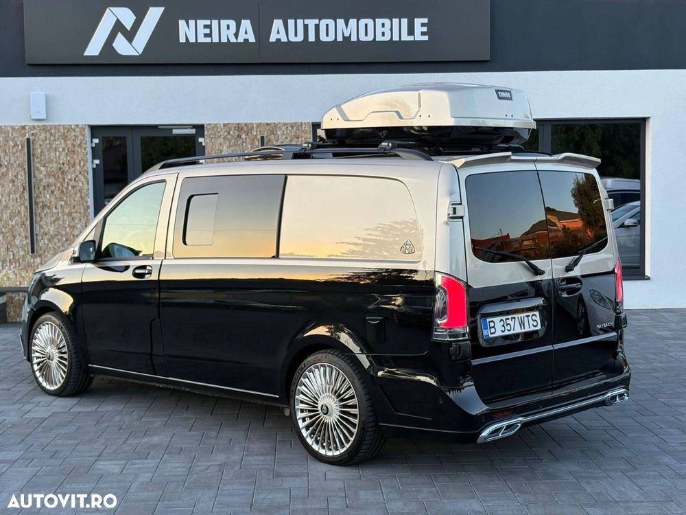 Mercedes-Benz Vito - 5