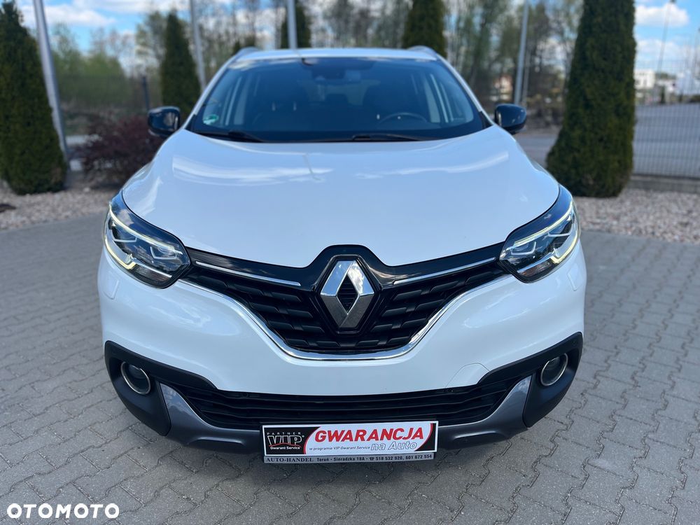 Renault Kadjar 1.3 TCe FAP Bose - 7