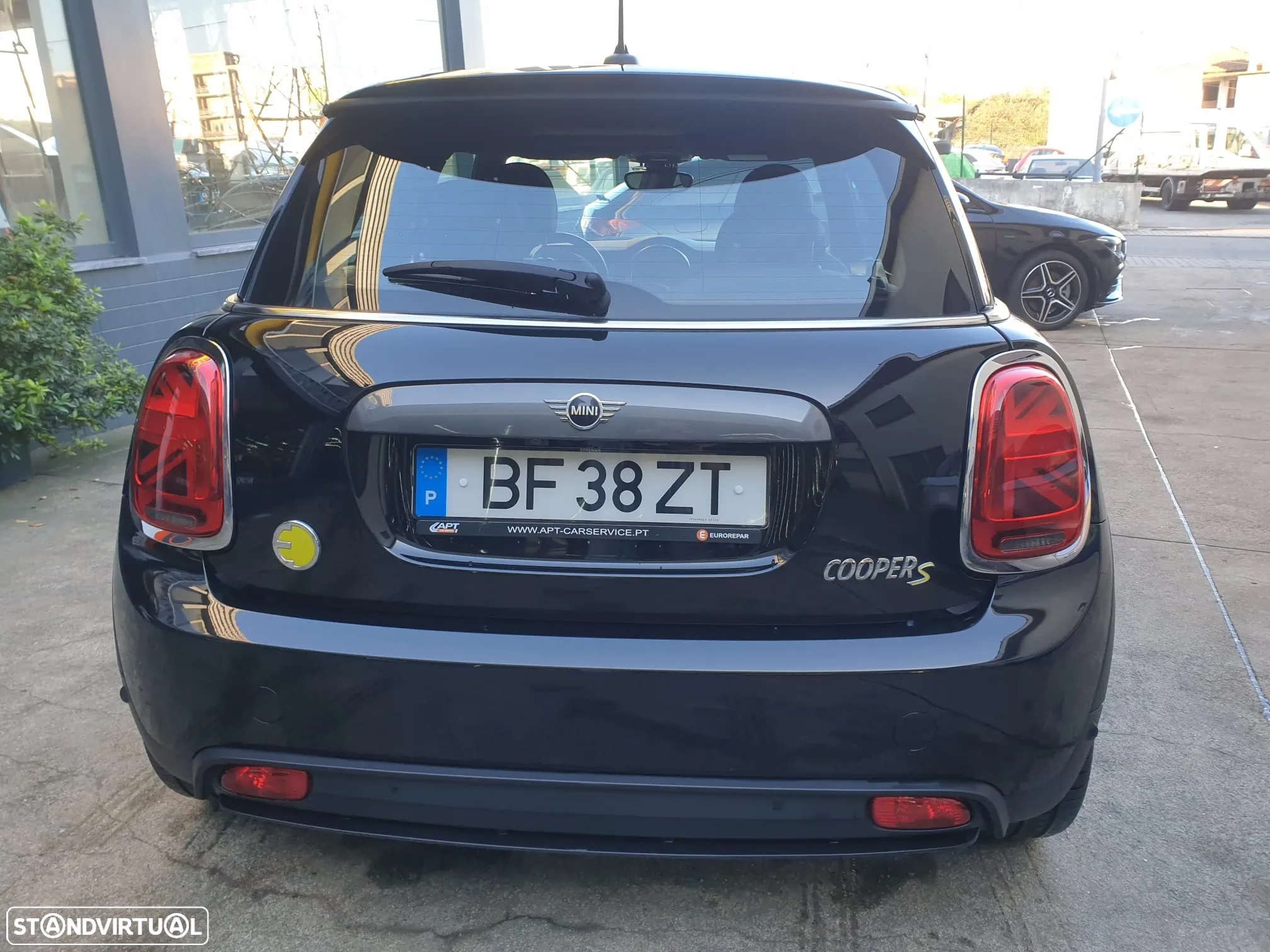 MINI 3 Portas Cooper SE - 26