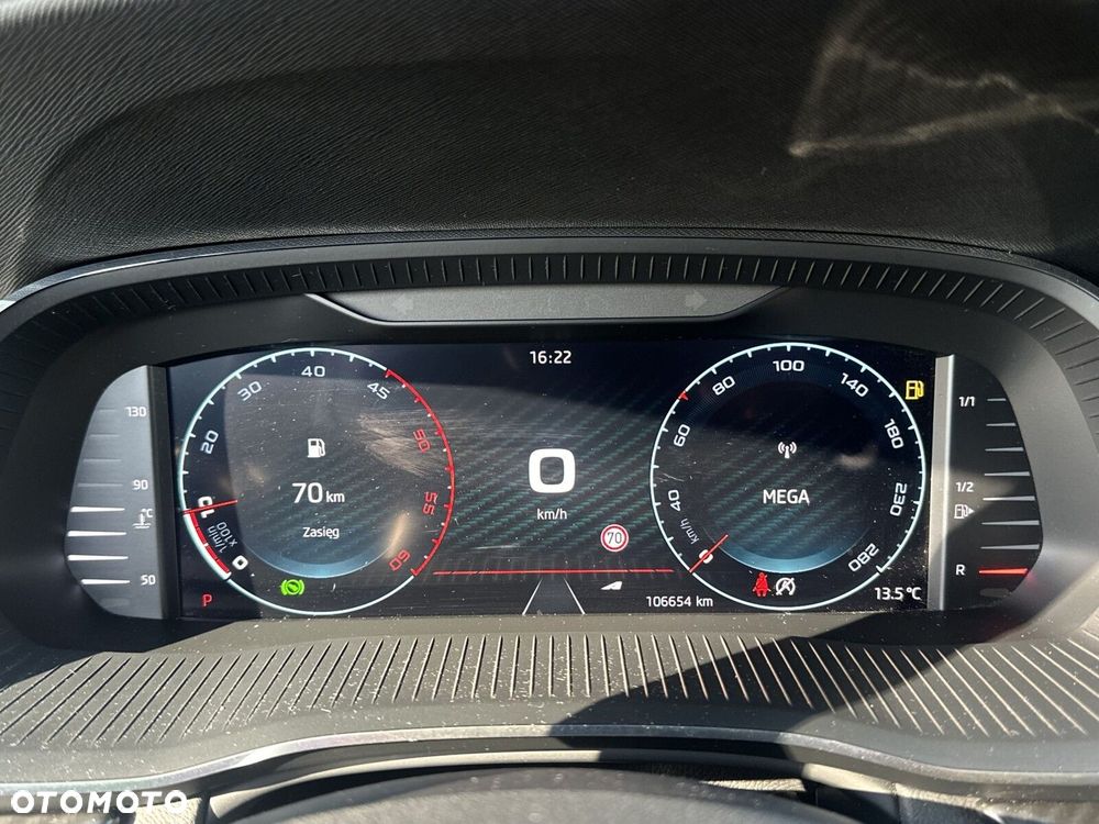Skoda Octavia 2.0 TDI 4x4 RS DSG - 28
