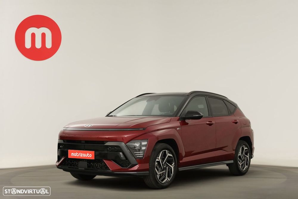 Hyundai Kauai 1.0 T-GDi N-Line TT - 2