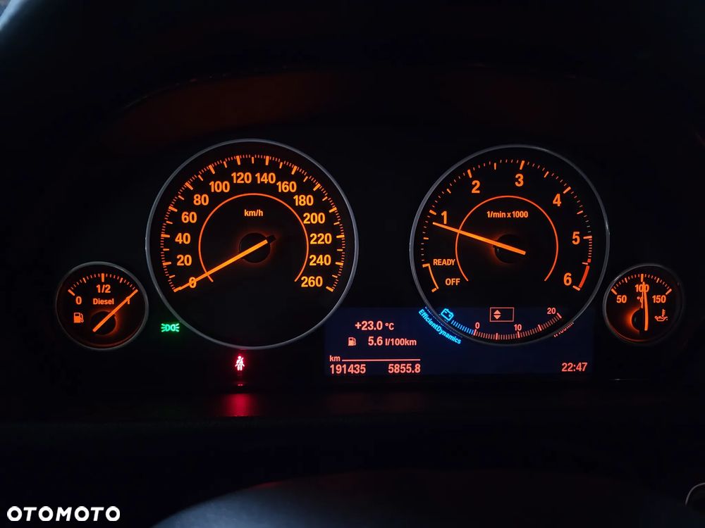 BMW Seria 3 318d M Sport EU6 - 20